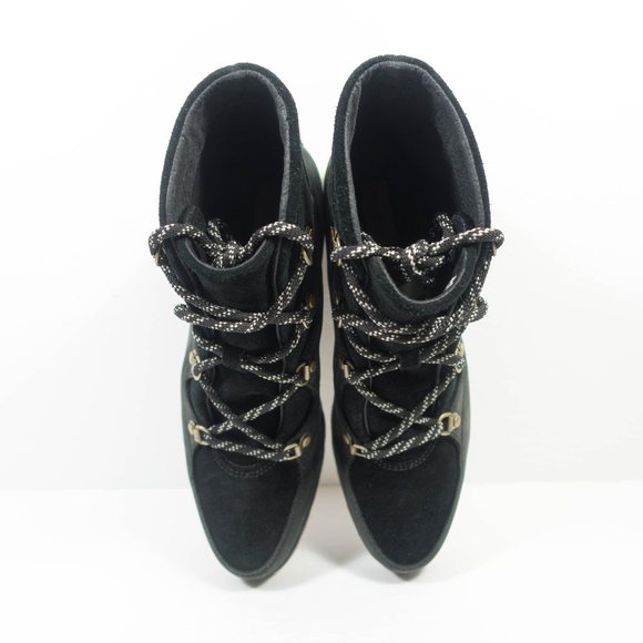 Sorel Sneakchic Alpine Ankle Boots - Women's Size 10 - Picture 7 of 9